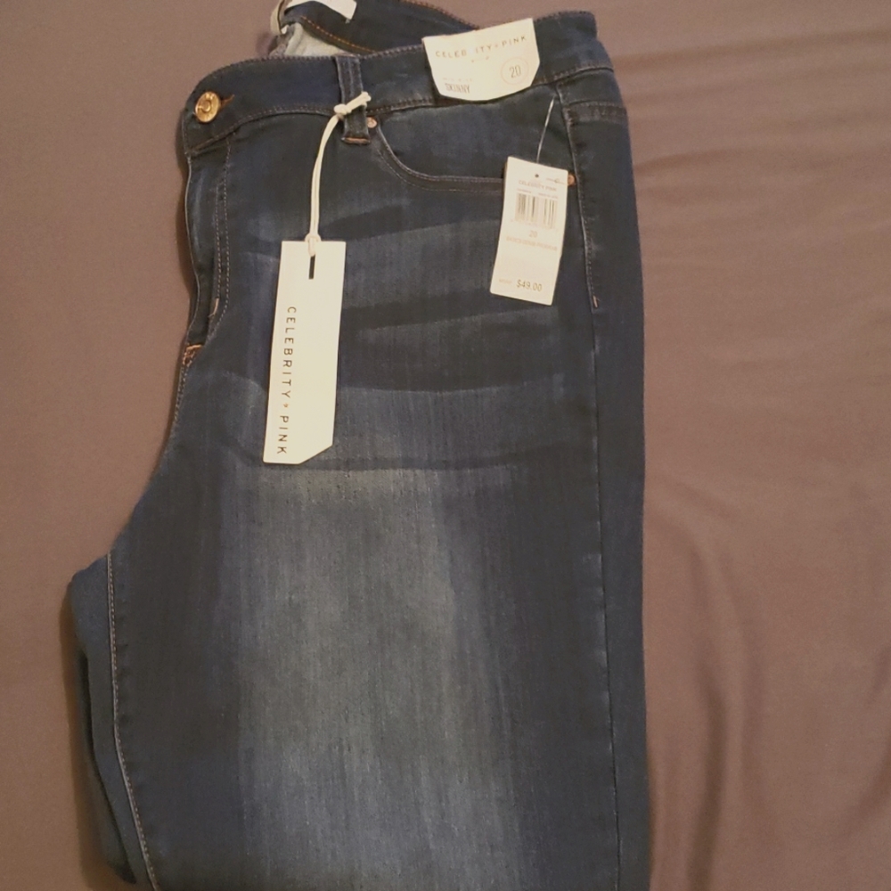 NEW Basic Slim fit Jeans